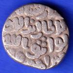 DELHI SULTAN MOHD.BIN TUGHLOUQUE SHAH 6 GANI COIN HSK237