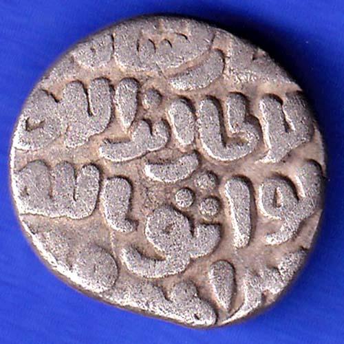 DELHI SULTAN MOHD.BIN TUGHLOUQUE SHAH 6 GANI COIN HSK237