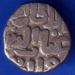 DELHI SULTAN TUGHLOUQUE SHAH 4 GANI COIN ANH1226