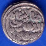 Delhi Sultan Mubarak Shah Jital 8 Gani coin ANH180