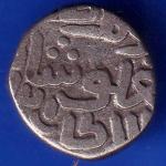 DELHI SULTAN TUGHLOUQUE SHAH 4 GANI COIN ANH1226