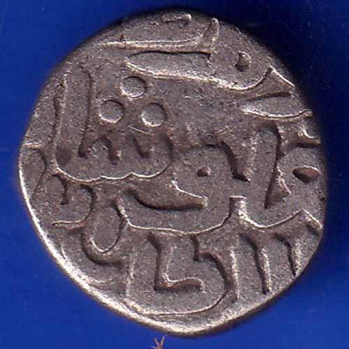 DELHI SULTAN TUGHLOUQUE SHAH 4 GANI COIN ANH1226
