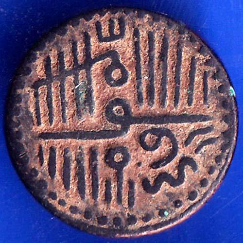 nawanagar state shree jaam dokdo ANH143