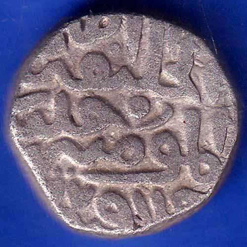 DELHI SULTAN FIRUZ SHAH ONE TANKA Weight – 8.78 gm COINANH1228