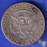 United State Of America 2021  Liberty Half Dollar Coin HSK333
