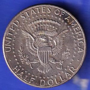 United State Of America 2021  Liberty Half Dollar Coin HSK333