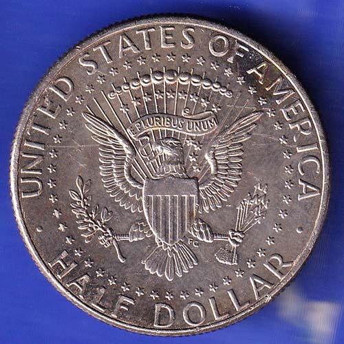 United State Of America 2021  Liberty Half Dollar Coin HSK333