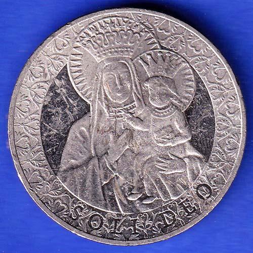 Medal Beatyfikacja Kard. Stefana Wyszyńskiego 12.09.2021 ANH3277