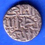 DELHI SULTAN MOHD.BIN TUGHLOUQUE SHAH 6 GANI COIN ANH3382