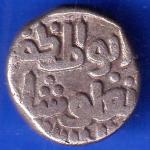 DELHI SULTAN TUGHLOUQUE SHAH 4 GANI COIN ANH2036
