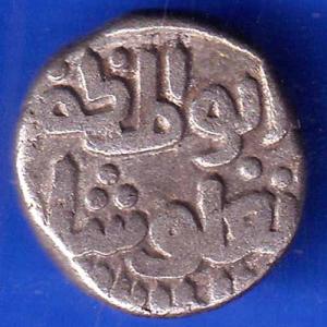 DELHI SULTAN TUGHLOUQUE SHAH 4 GANI COIN ANH2036