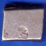Ancient India Mauryan Period Magadh Dynasty Silver Punchmark ANH1692
