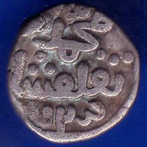 DELHI SULTAN TUGHLOUQUE SHAH 4 GANI COIN ANH1536