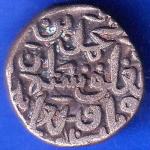 DELHI SULTAN MOHD.BIN TUGHLOUQUE SHAH 4 GANI COIN ANH1631