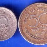 2 SET OF :- REPUBLIC INDIA DIFFERENT RUPEE & YEAR & MINT COINS ANH2928