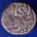 DELHI SULTAN TUGHLOUQUE SHAH 4 GANI COIN ANH1536