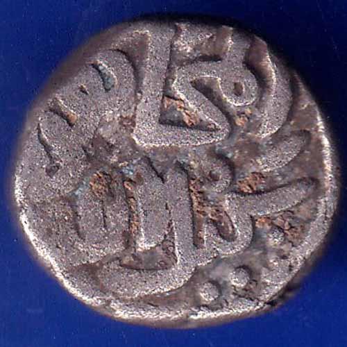 DELHI SULTAN TUGHLOUQUE SHAH 4 GANI COIN ANH1536