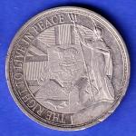 the right ti live in peace elizabeth ii d.g. regina gibraltar 2022 half crown HSK436