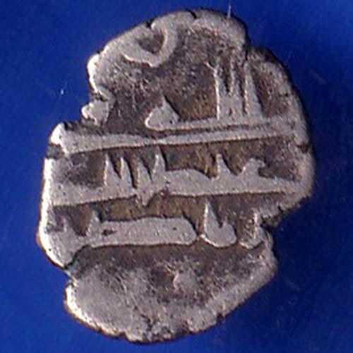 Amir of Sindhe Ali Damma Silver Coin ANH733