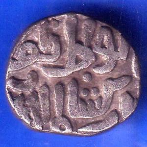 DELHI SULTAN MUBARAK SHAH 8 GANI ANH2188
