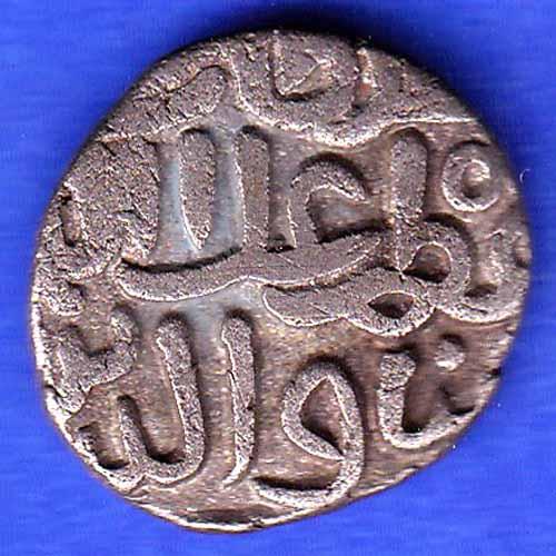 DELHI SULTAN MOHDSHAH 6 GANI COIN ANH3331