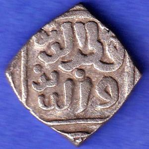 Delhi Sultan Mubarak Shah Jital 8 Gani SK600