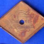 BANK TOKEN : BANK OF BARODA LTD. SAYAJIGUNJ 304  ANH90