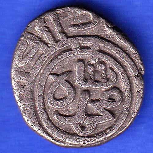 DELHI SULTAN MOHDSHAH 6 GANI COIN ANH3331