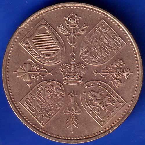 Elizabeth II 80th Birthday 2006 rare coin ANH1302