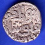 DELHI SULTAN TUGHLOUQUE SHAH 4 GANI COIN HSK344