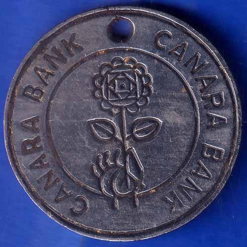 BANK TOKEN :CANARA BANK - UNDER HYPOTHECATION TO CANARA BANK 3825 ANH1396