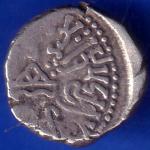 Ancient India Kshtrap Dynsty Kings Portrait Silver Coin ANH543