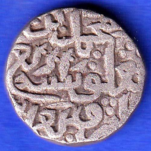 DELHI SULTAN MOHD.BIN TUGHLOUQUE SHAH 6 GANI COIN ANH3292