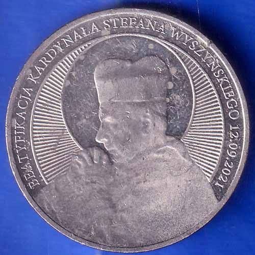 BBATYPJKACTA KARDYNALA STEFANA WYSZYNSKIEGO 12.09.2021 S.O.L.I D.E.O. ANH1995
