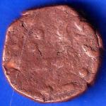 SAILANA STATE ONE PAISA FLAG TYPE RARE COIN ANH799