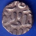 DELHI SULTAN TUGHLOUQUE SHAH 4 GANI COIN ANH1455