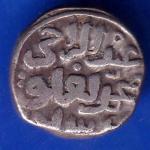 DELHI SULTAN TUGHLOUQUE SHAH 4 GANI COIN ANH2891