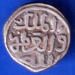 DELHI SULTAN TUGHLOUQUE SHAH 4 GANI COIN ANH2891