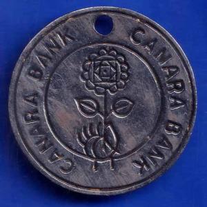 Bank token:- Under Hypothecation to canara bank 5000 ANH1449