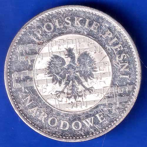 WORLD COIN POLSKIE PIENSNI NARADOWE ANH2742