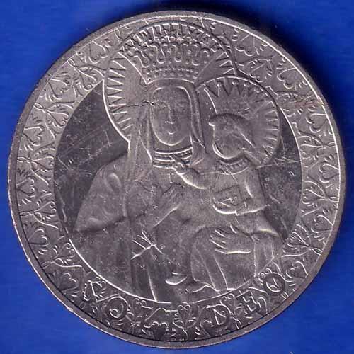 Medal Beatyfikacja Kard. Stefana Wyszyńskiego 12.09.2021 ANH1153