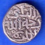 DELHI SULTAN MOHD.BIN TUGHLOUQUE SHAH 6 GANI COIN ANH3400