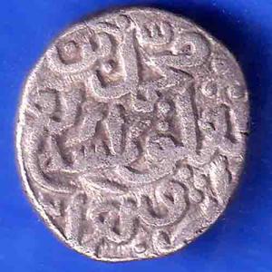DELHI SULTAN MOHD.BIN TUGHLOUQUE SHAH 6 GANI COIN ANH3400