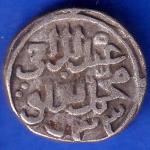 Delhi Sultanate Mohd.Bin Tughlouque Shah 6 Gani Coin ANH956