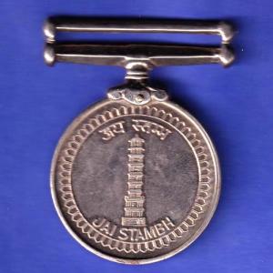 MEDAL JAI STAMBH OPERATION VIJAY SK310