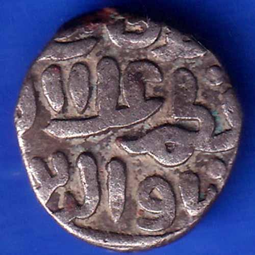 Delhi Sultanate Muhammad Shah 6 Gani Coin ANH1165