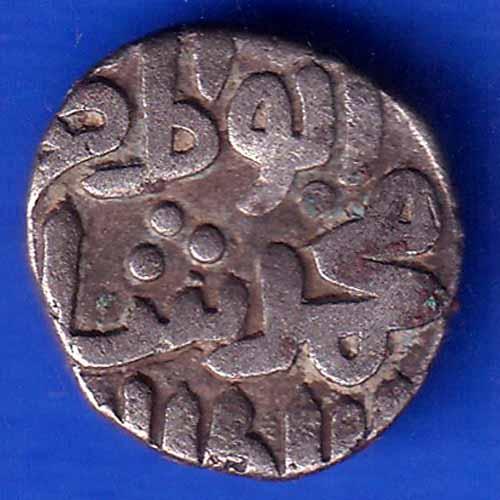 Delhi Sultanate Muhammad Shah 6 Gani Coin ANH1165