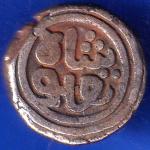 DELHI SULTAN TUGHLOUQUE SHAH 4 GANI COIN ANH1558