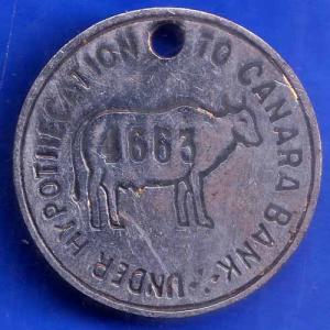 CANARA BANK - UNDER HYPOTHECATION TO CANARA BANK 4663 TOKEN ANH1406