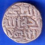 DELHI SULTAN MOHD.BIN TUGHLOUQUE SHAH 6 GANI COIN ANH2258